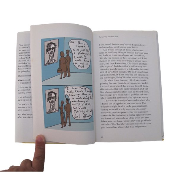 CONTEMPORARY ART | Playing to the Gallery by Grayson Perry HARDCOVER 128 pages - Picture 4 of 12